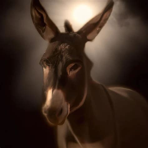  Unveiling the Meaning Behind Witnessing Donkeys in Dreams 