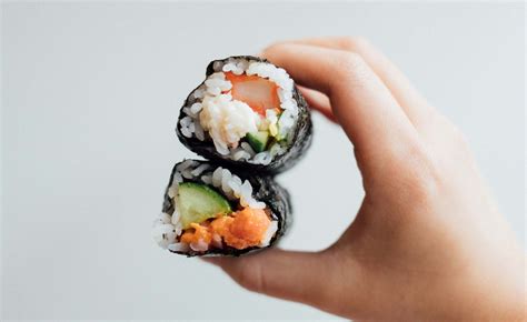  Unveiling the Origins and Rich History of Sushi 