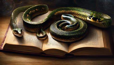  Unveiling the Psychological Interpretation of Serpent Molting 