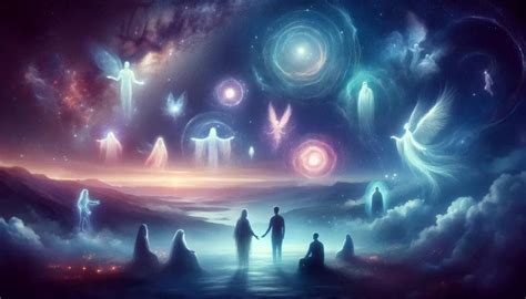  Unveiling the Secrets of Dream Visitations: Communing with Departed Souls