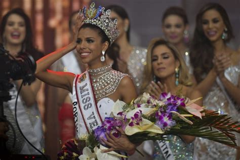  Venezuelan Beauty Reigns Supreme on the Global Stage 