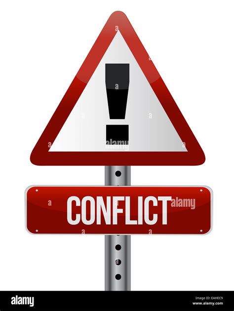  Warning Sign for Potential Conflict or Crisis 