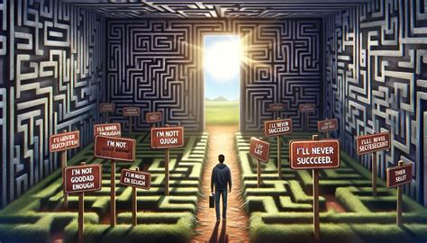 2. Navigating the Maze of Self-Doubt