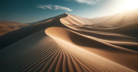 A Barren Wilderness: Decoding the Symbolism of Sand in Sand Flood Dreams