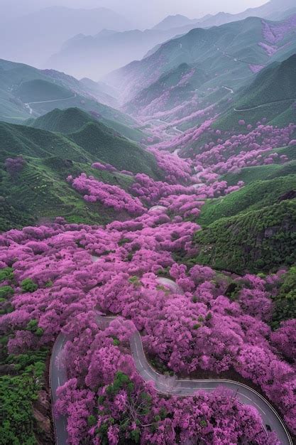 A Blossoming Wonderland: The Enchanting Charm of Ivory Blossom Trees