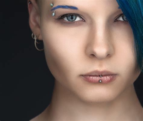 A Brave Statement: The Emergence of Body Piercings in Contemporary Society