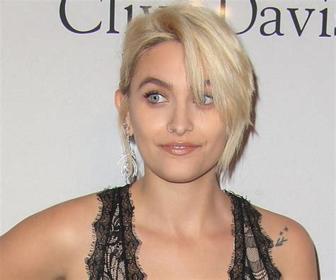 A Brief Biography of Paris Jackson