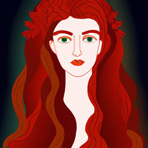 A Brief History of Red Hair: From Ancient Legends to Modern Symbolism