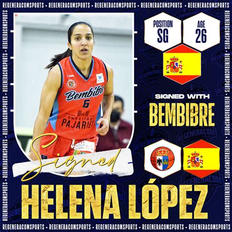 A Brief Look into Helena Lopez's Journey and Achievements