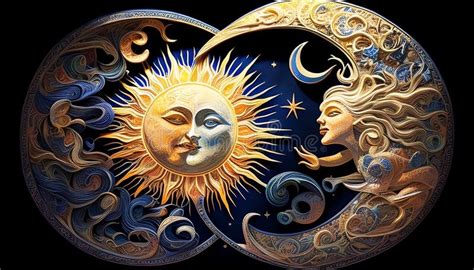 A Celestial Spectacle: The Mesmerizing Dance of the Sun, Moon, and Earth