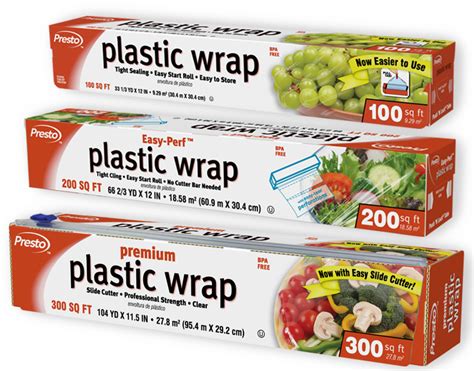 A Closer Look: Plastic Wrap and the Consumerist Society