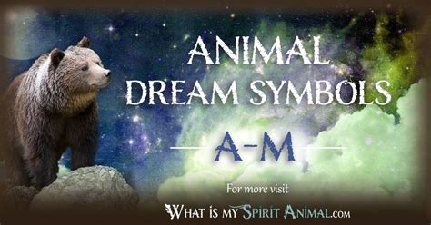 A Closer Look at Animal Symbolism in Dreams