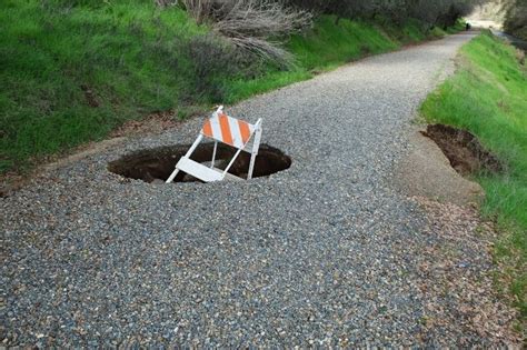 A Closer Look at Man-Made Sinkholes: Causes and Consequences