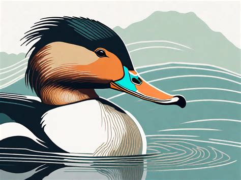 A Closer Look at the Aquatic Feats of Waterfowl