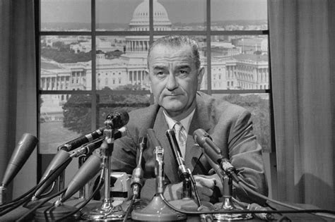 A Closer Look at the Life and Achievements of Lyndon B. Johnson