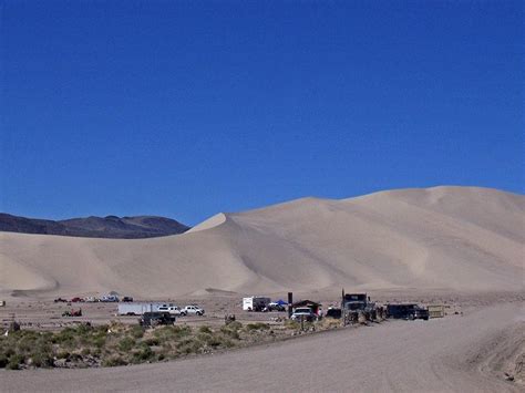 A Closer Look at the Mystical Legends Surrounding Sand Mountain