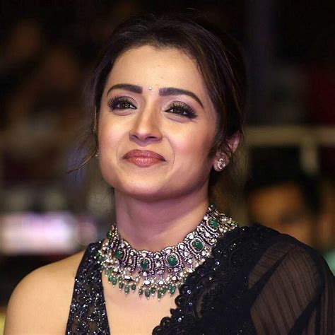 A Closer Look into Trisha Krishnan's Background, Personal Details, and Finances