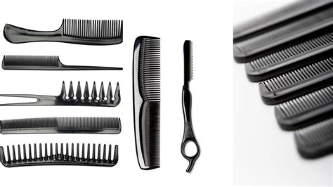 A Comprehensive Guide to Understanding and Analyzing Different Types of Combs: Pocket Combs to Elaborate Hair Combs