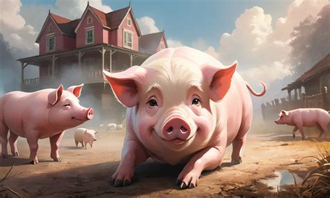 A Comprehensive Insight into the Symbolism of Piglets in Dreams