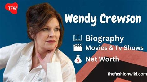 A Comprehensive Overview of Wendy Riva's Life Story