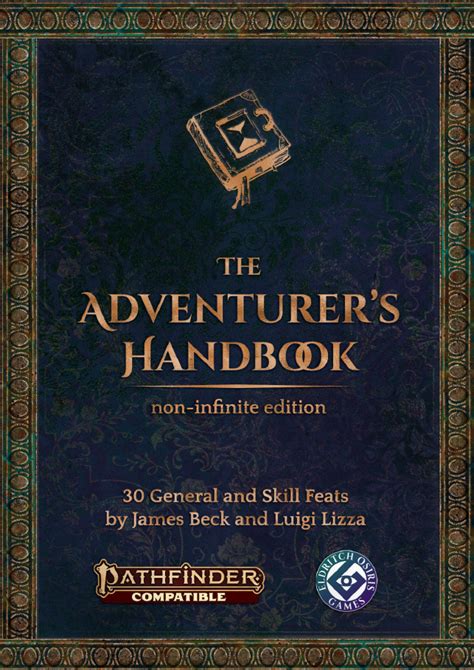 A Courageous Adventurer's Handbook: Setting forth on a Journey to Reveal Concealed Pleasures