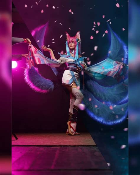 A Creative Odyssey with Teiuque Cosplay