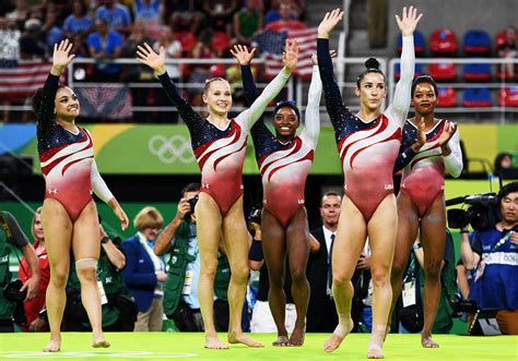 A Dazzling Journey in the World of Gymnastics