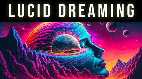 A Deep Dive into Lucid Dreaming and Controlled Mobile Conversations