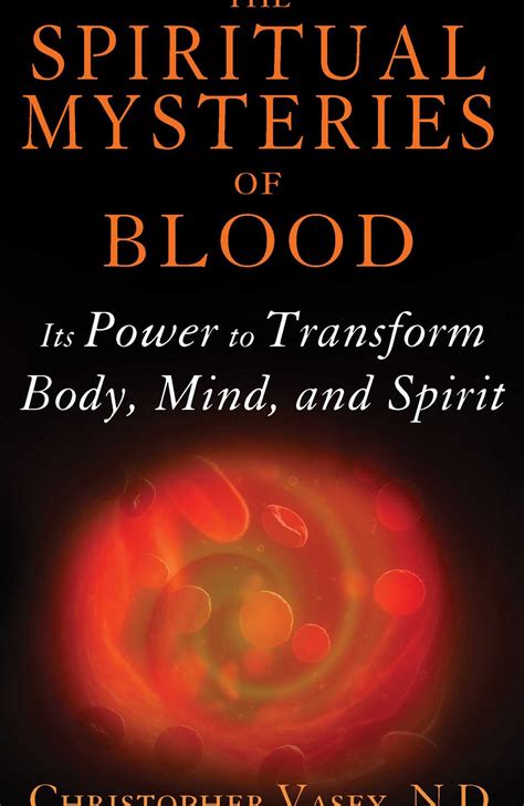 A Deep Exploration of Biblical Symbolism: Unraveling the Significance of Blood and Water