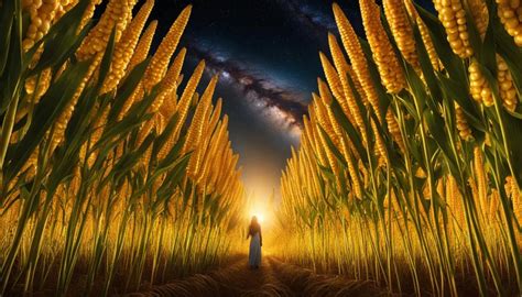 A Deeper Exploration of the Spiritual Significance of Maize in the Realm of Dreams