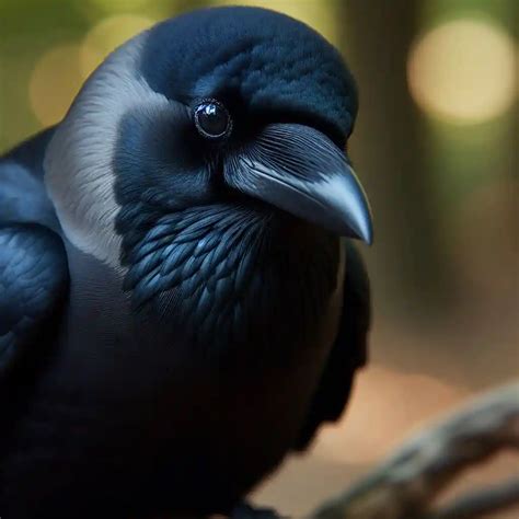 A Deeper Understanding of Symbolic Significance Associated with Crows