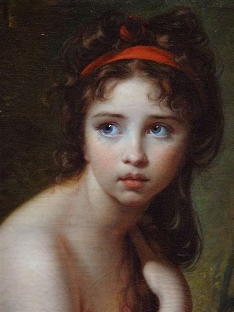 A Distinguished Artist: Virginie Le Brun - A Legendary Portrait Painter