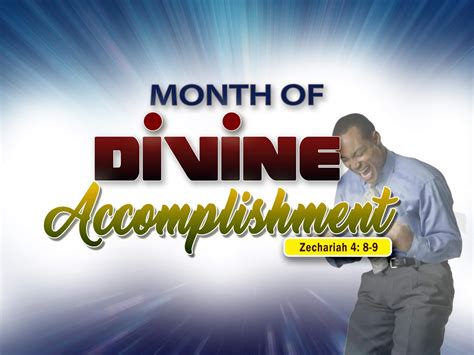 A Divine Talent: Unveiling Remarkable Accomplishments