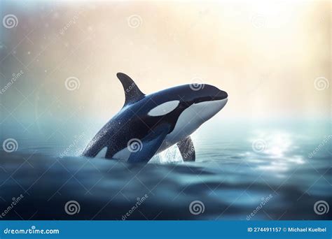 A Dream Come True: Interacting with a Majestic Orcinus orca