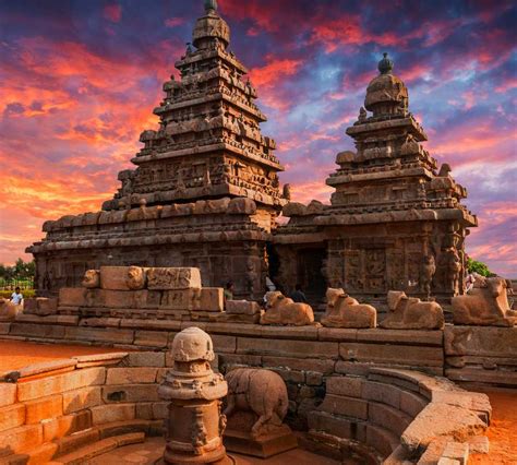 A Fascinating Exploration: India's Ancient Temples and Monuments