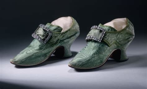 A Fascinating Exploration of the Artistry Behind Historical Footwear