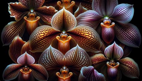 A Fascinating Exploration of the Enchanting World of Orchids