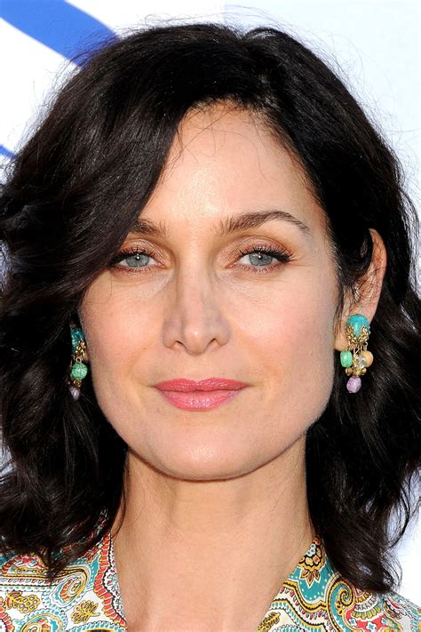 A Fascinating Journey: Tracing the Path of Carrie Anne Moss