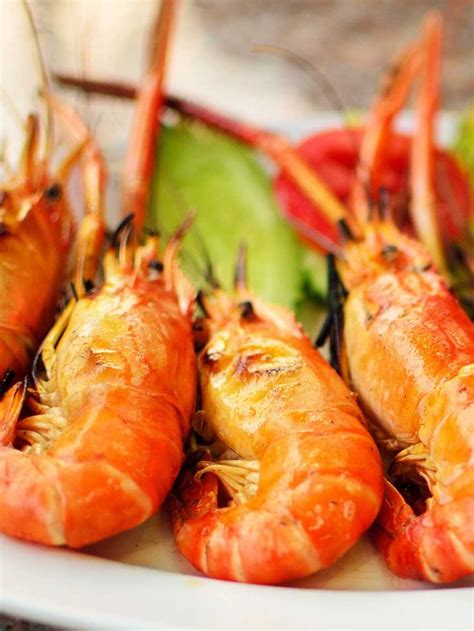 A Fascinating Vision: Decoding the Symbolism of Shrimp Dreams