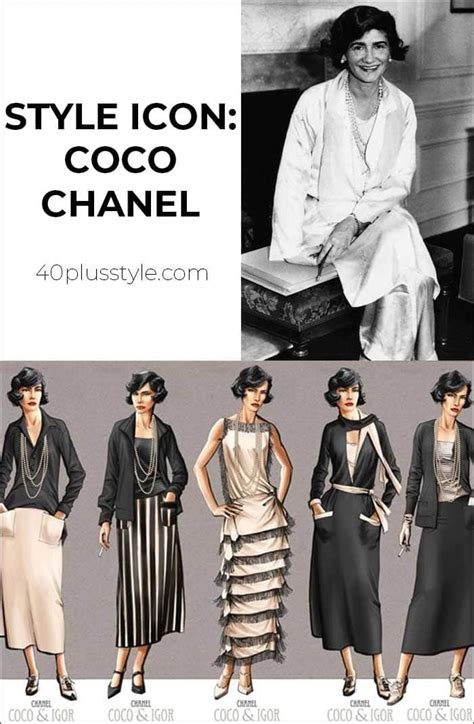 A Fashion Icon: Chanel Collins' Style and Influence