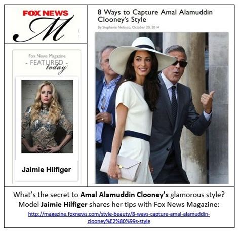 A Fashion Odyssey: Exploring Jaimie Hilfiger's Journey