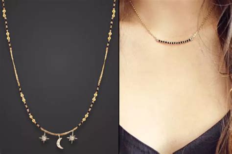 A Fashion Statement: How Mangalsutra Has Transcended its Symbolic Meaning