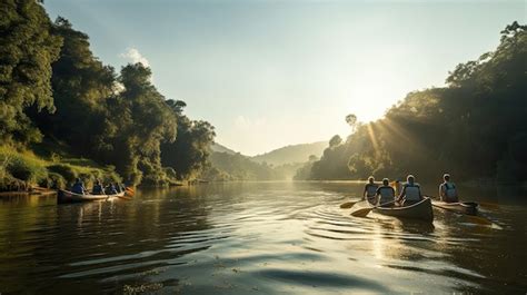 A Feast for the Senses: Experiencing the Beauty of Nature on an Excursion by Water