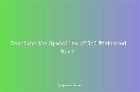 A Feathered Perspective: Decoding Symbolism in Bird Dreams