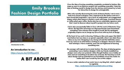 A Figurative Wonder: Emily Brookes' Physical Attributes