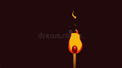 A Flickering Flame: Matches and the Fragility of Dreams