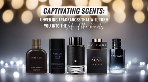 A Fragrance for Every Occasion: Unveiling the Versatility of Captivating Scents