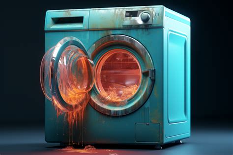 A Fresh Start: Decoding the Symbolism of Washing Machines in Dreams