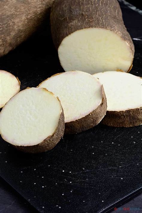 A Gastronomic Delight: The Essential Role of White Yam in Cuisine