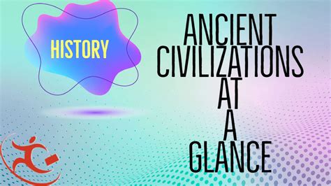 A Glance into Ancient Civilizations and Beliefs